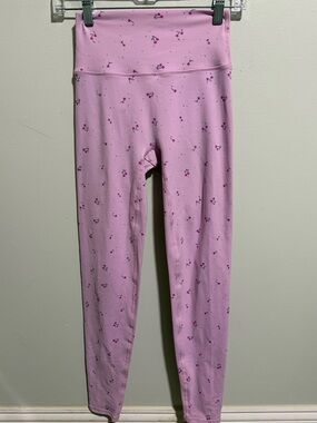 Astoria Activewear Luxe Blossom Leggings Size Small